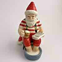 未使用品 2014年 ロイヤルコペンハーゲン サンタ サンタクロース ① 513lm+Z2DUL._AC_SY200_QL15_.jpg